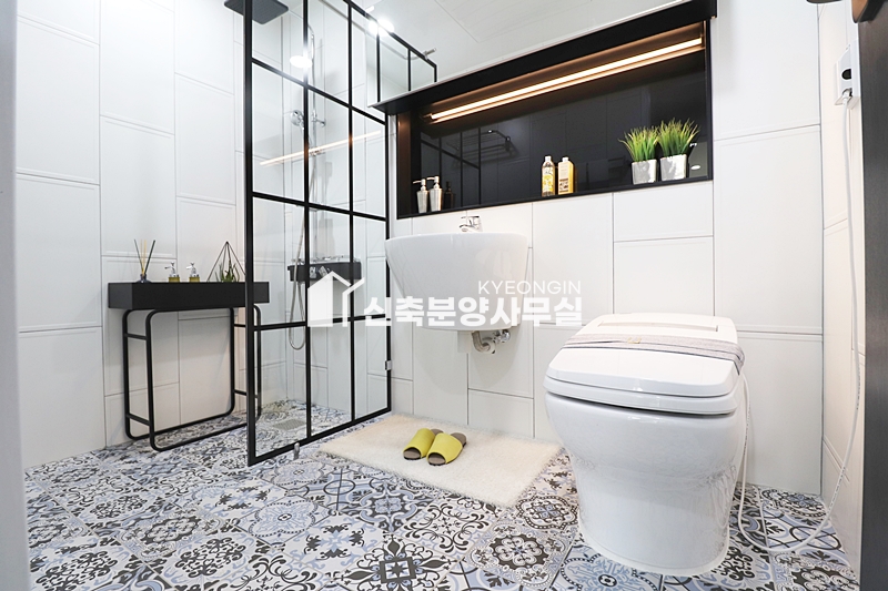 경기 파주시 당하동 E 편한아침 [ 3룸 . 테라스 . 복층 Type ] 분양 매물번호 10140 사진 19