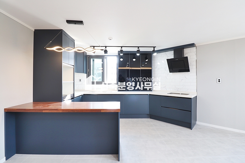 경기 파주시 당하동 E 편한아침 [ 3룸 . 테라스 . 복층 Type ] 분양 매물번호 10140 사진 27