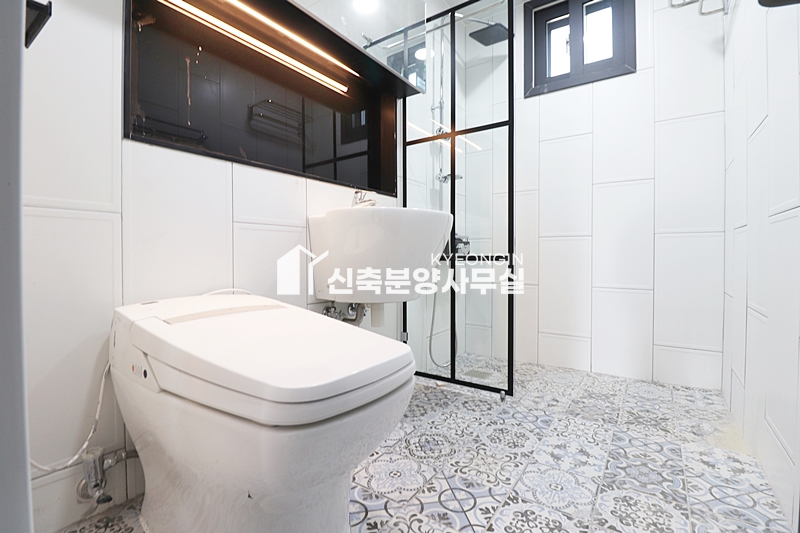 경기 파주시 당하동 E 편한아침 [ 3룸 . 테라스 . 복층 Type ] 분양 매물번호 10140 사진 34