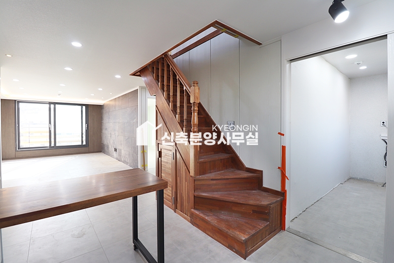 경기 파주시 당하동 E 편한아침 [ 3룸 . 테라스 . 복층 Type ] 분양 매물번호 10140 사진 36