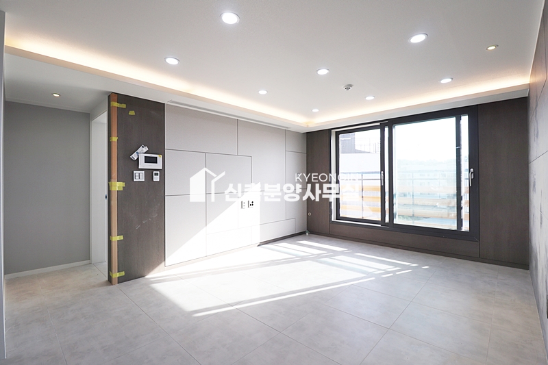 경기 파주시 당하동 E 편한아침 [ 3룸 . 테라스 . 복층 Type ] 분양 매물번호 10140 사진 39