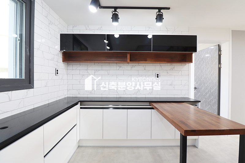 경기 파주시 당하동 E 편한아침 [ 3룸 . 테라스 . 복층 Type ] 분양 매물번호 10140 사진 44
