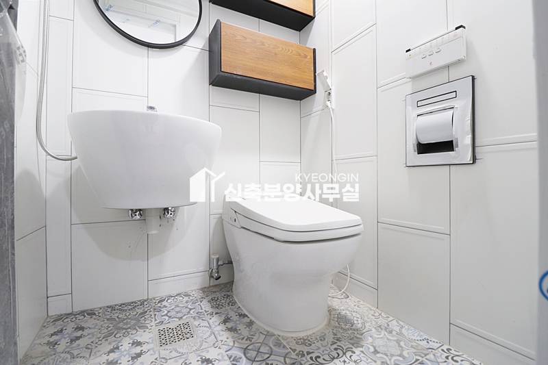 경기 파주시 당하동 E 편한아침 [ 3룸 . 테라스 . 복층 Type ] 분양 매물번호 10140 사진 48