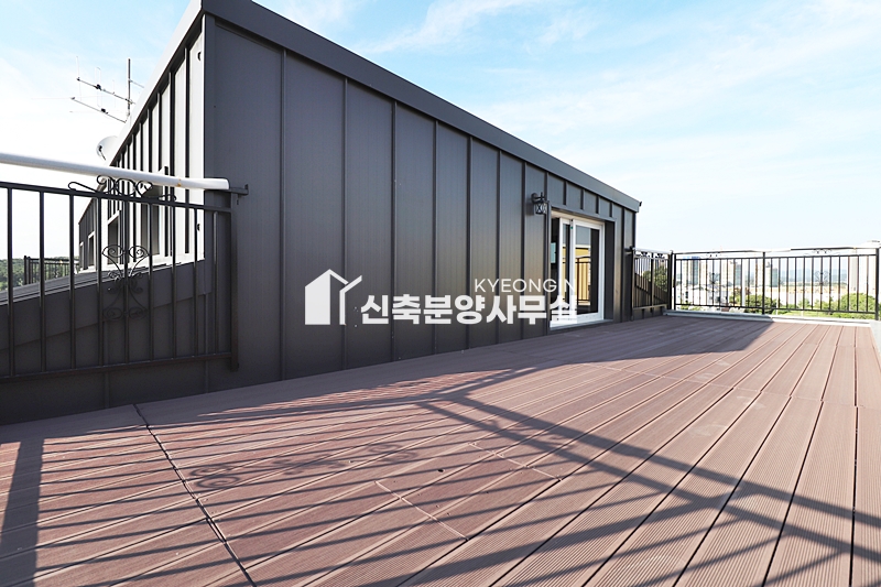 경기 파주시 당하동 E 편한아침 [ 3룸 . 테라스 . 복층 Type ] 분양 매물번호 10140 사진 57