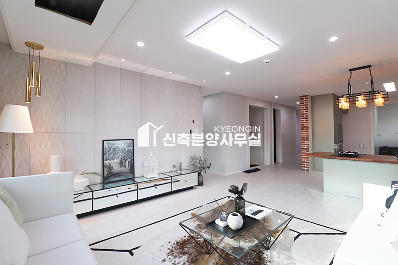 경기 파주시 당하동 헤리티지 5차 [ 3룸 . 테라스 . 루프가든 Type ] 분양 매물번호 10139 사진 5