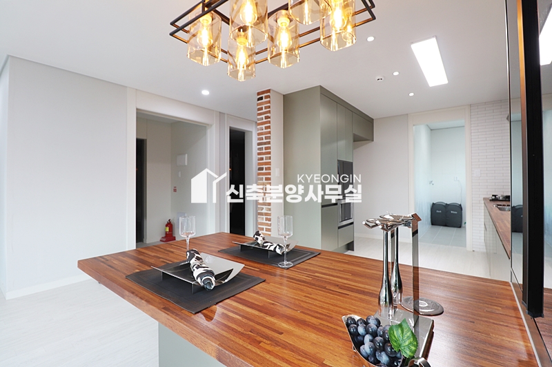 경기 파주시 당하동 헤리티지 5차 [ 3룸 . 테라스 . 루프가든 Type ] 분양 매물번호 10139 사진 7
