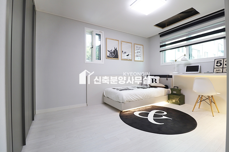 경기 파주시 당하동 헤리티지 5차 [ 3룸 . 테라스 . 루프가든 Type ] 분양 매물번호 10139 사진 15