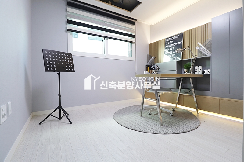 경기 파주시 당하동 헤리티지 5차 [ 3룸 . 테라스 . 루프가든 Type ] 분양 매물번호 10139 사진 16