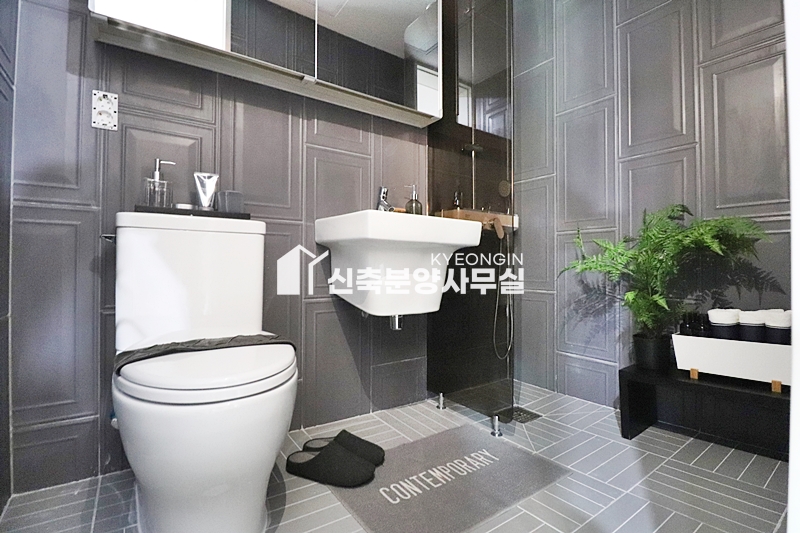 경기 파주시 당하동 헤리티지 5차 [ 3룸 . 테라스 . 루프가든 Type ] 분양 매물번호 10139 사진 17