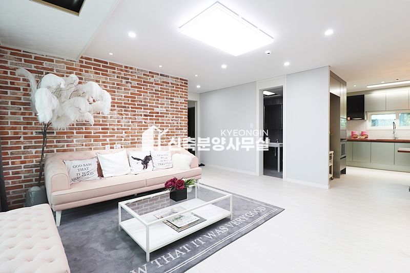 경기 파주시 당하동 헤리티지 5차 [ 3룸 . 테라스 . 루프가든 Type ] 분양 매물번호 10139 사진 24