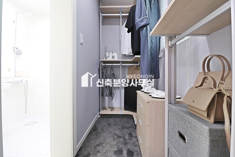 경기 파주시 당하동 헤리티지 5차 [ 3룸 . 테라스 . 루프가든 Type ] 분양 매물번호 10139 사진 49