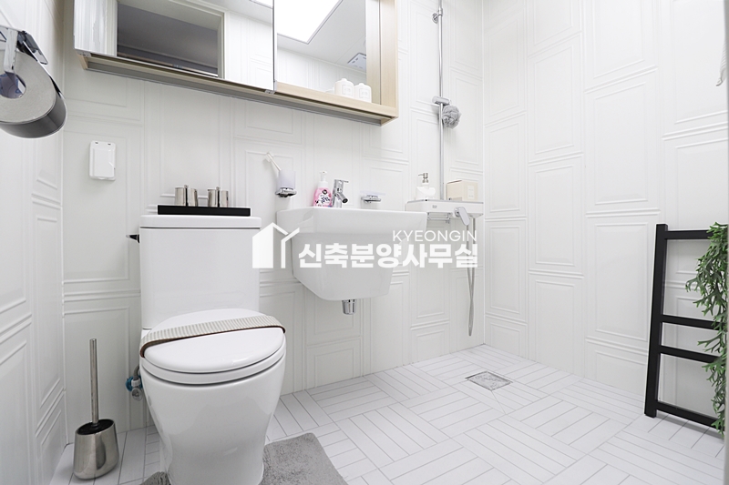 경기 파주시 당하동 헤리티지 5차 [ 3룸 . 테라스 . 루프가든 Type ] 분양 매물번호 10139 사진 50