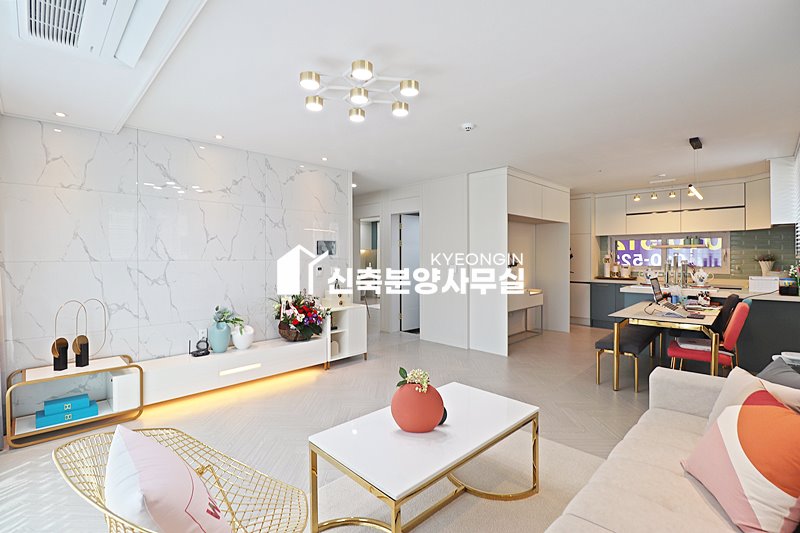 경기 파주시 동패동 아크리움빌 [ 3룸 . 테라스 . 복층 Type ] 분양 매물번호 14330 사진 5