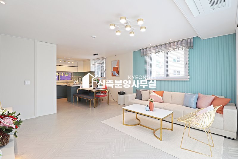 경기 파주시 동패동 아크리움빌 [ 3룸 . 테라스 . 복층 Type ] 분양 매물번호 14330 사진 6