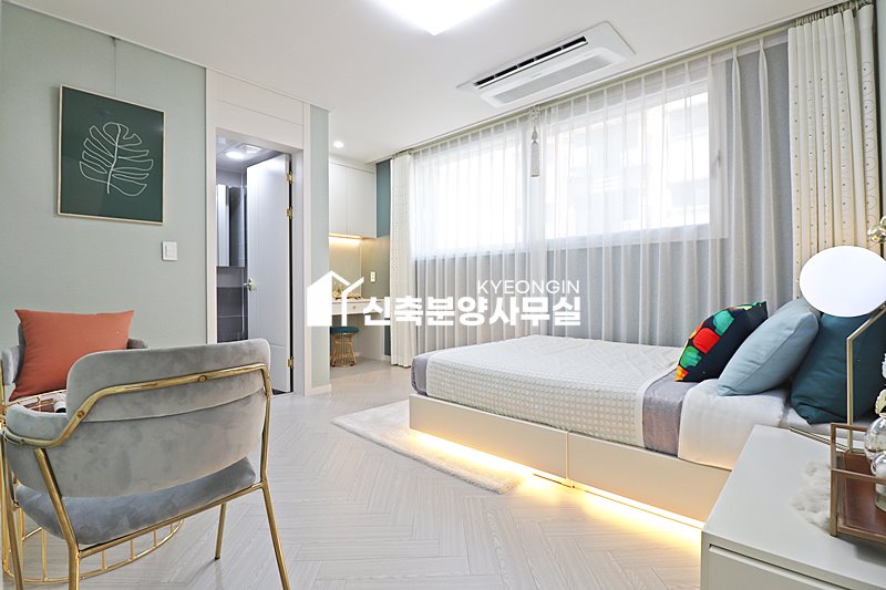 경기 파주시 동패동 아크리움빌 [ 3룸 . 테라스 . 복층 Type ] 분양 매물번호 14330 사진 13