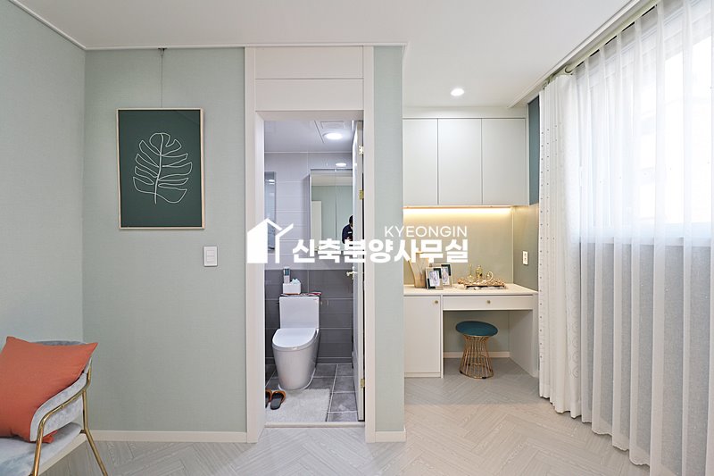 경기 파주시 동패동 아크리움빌 [ 3룸 . 테라스 . 복층 Type ] 분양 매물번호 14330 사진 14