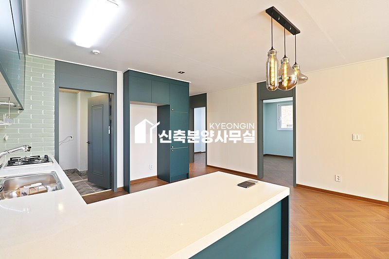 경기 파주시 동패동 아크리움빌 [ 3룸 . 테라스 . 복층 Type ] 분양 매물번호 14330 사진 26