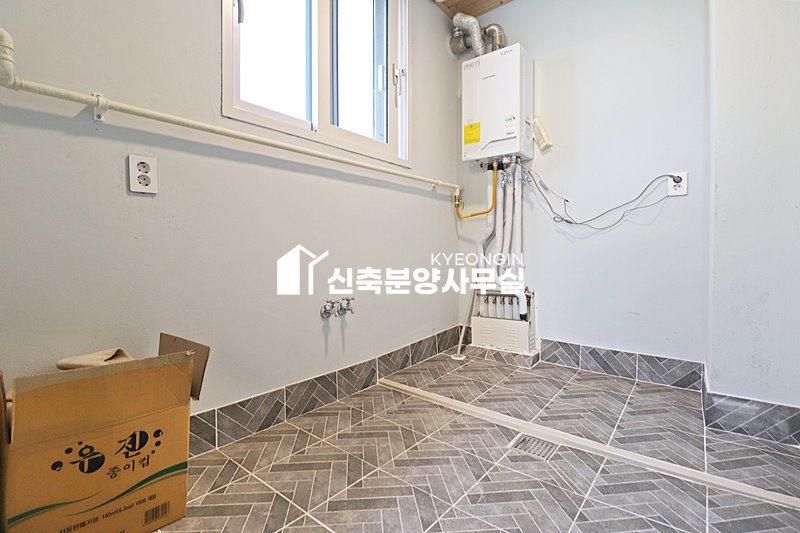 경기 파주시 동패동 아크리움빌 [ 3룸 . 테라스 . 복층 Type ] 분양 매물번호 14330 사진 32