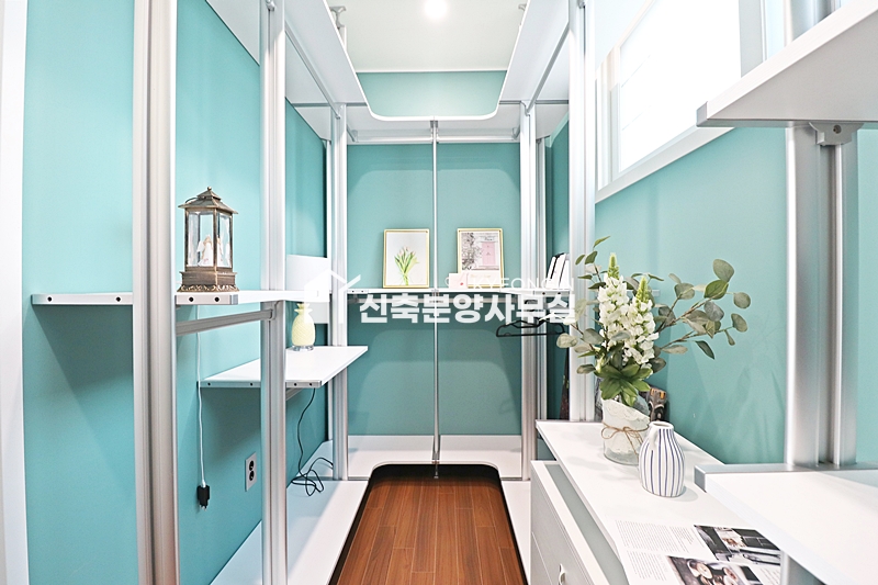 경기 파주시 동패동 비아루체 더 테라스 [ 3룸 . 테라스 . 복층 Type ] 분양 매물번호 13021 사진 17