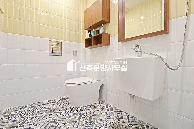 경기 파주시 동패동 비아루체 더 테라스 [ 3룸 . 테라스 . 복층 Type ] 분양 매물번호 13021 사진 18