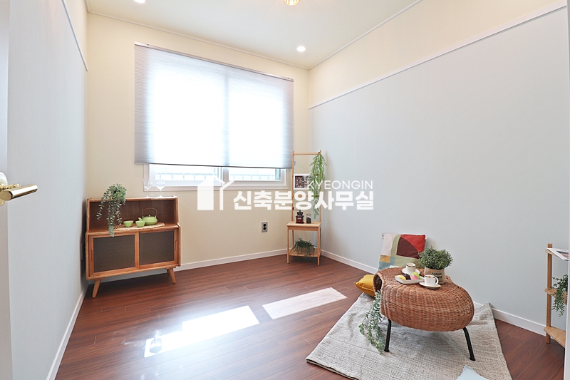경기 파주시 동패동 비아루체 더 테라스 [ 3룸 . 테라스 . 복층 Type ] 분양 매물번호 13021 사진 21