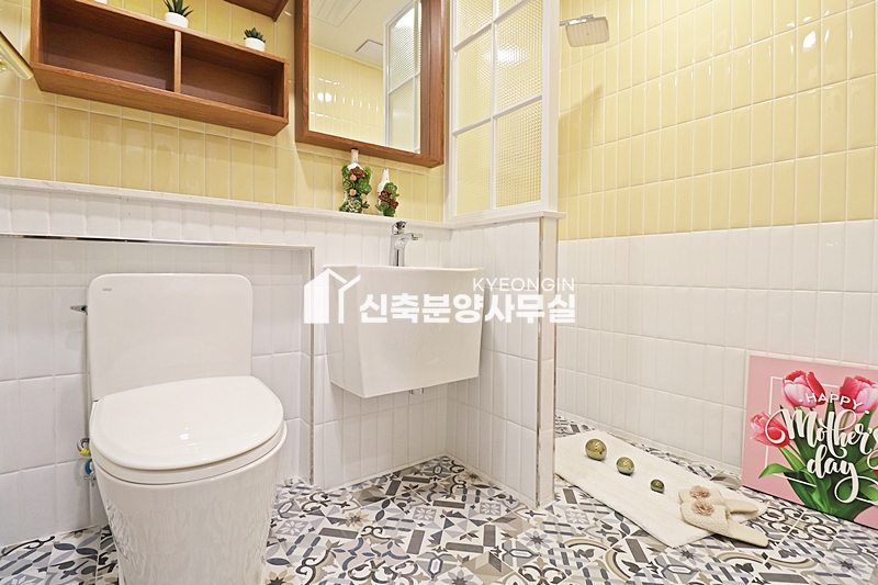 경기 파주시 동패동 비아루체 더 테라스 [ 3룸 . 테라스 . 복층 Type ] 분양 매물번호 13021 사진 23