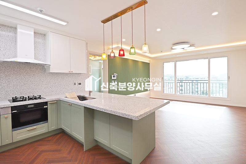 경기 파주시 동패동 비아루체 더 테라스 [ 3룸 . 테라스 . 복층 Type ] 분양 매물번호 13021 사진 27