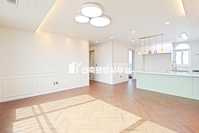 경기 파주시 동패동 비아루체 더 테라스 [ 3룸 . 테라스 . 복층 Type ] 분양 매물번호 13021 사진 31