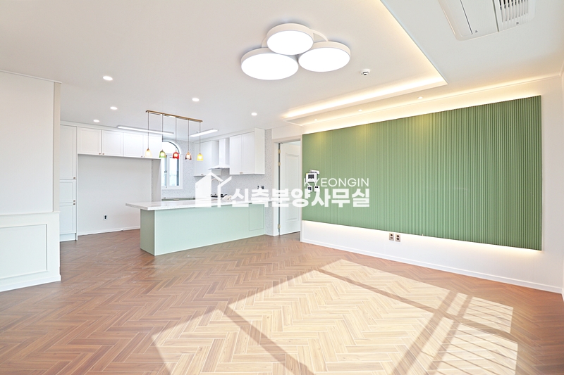 경기 파주시 동패동 비아루체 더 테라스 [ 3룸 . 테라스 . 복층 Type ] 분양 매물번호 13021 사진 32