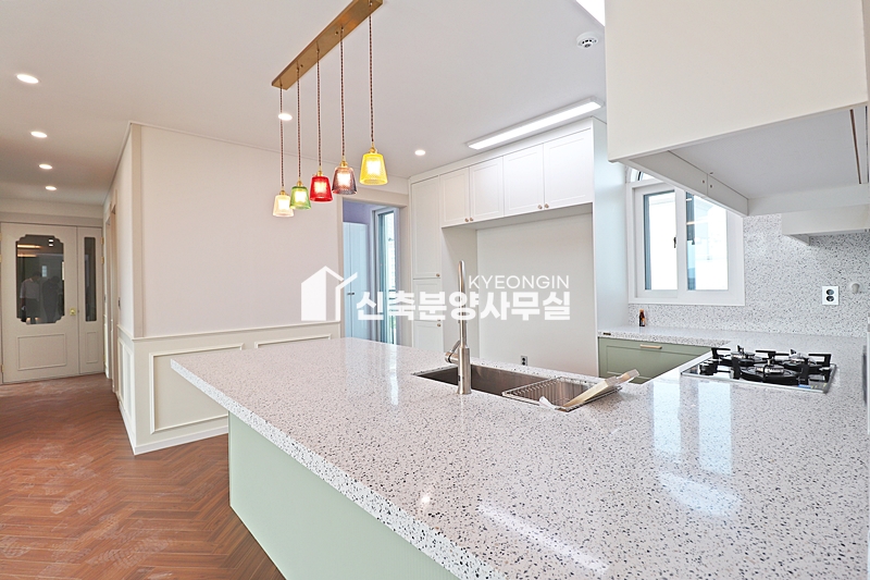 경기 파주시 동패동 비아루체 더 테라스 [ 3룸 . 테라스 . 복층 Type ] 분양 매물번호 13021 사진 33