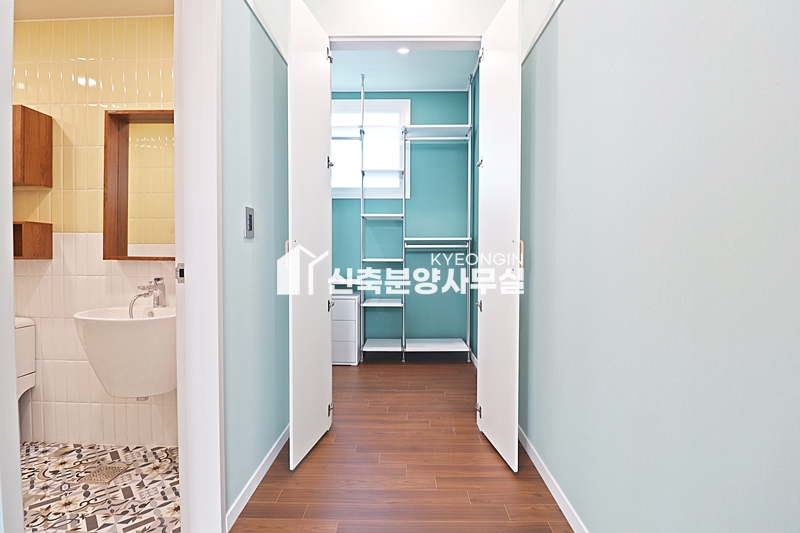 경기 파주시 동패동 비아루체 더 테라스 [ 3룸 . 테라스 . 복층 Type ] 분양 매물번호 13021 사진 41