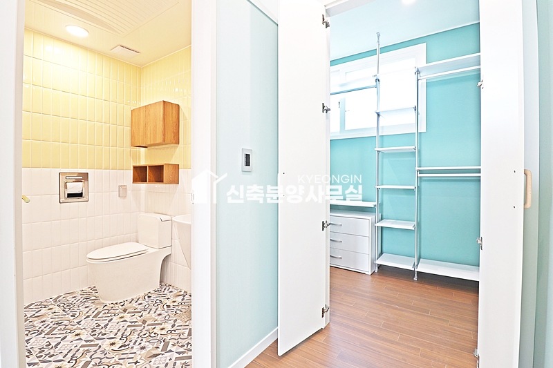 경기 파주시 동패동 비아루체 더 테라스 [ 3룸 . 테라스 . 복층 Type ] 분양 매물번호 13021 사진 42