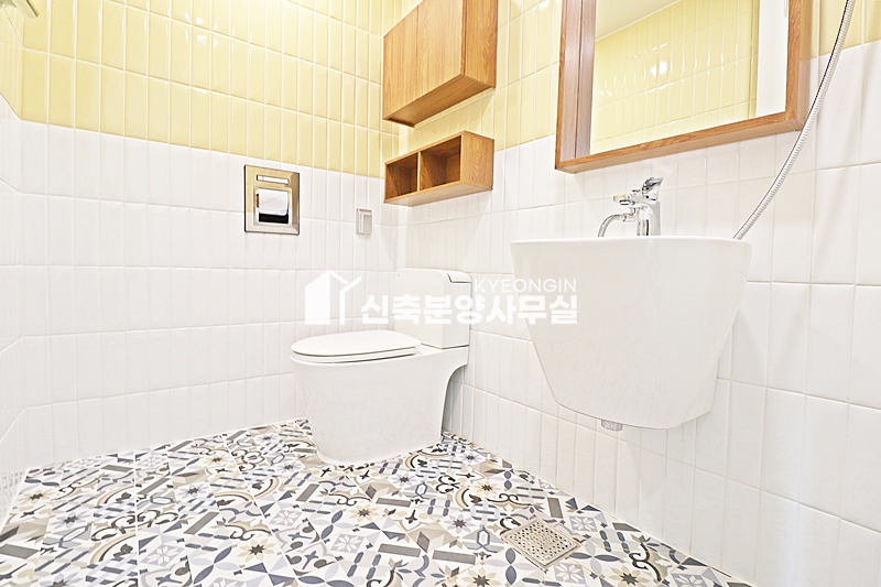 경기 파주시 동패동 비아루체 더 테라스 [ 3룸 . 테라스 . 복층 Type ] 분양 매물번호 13021 사진 45