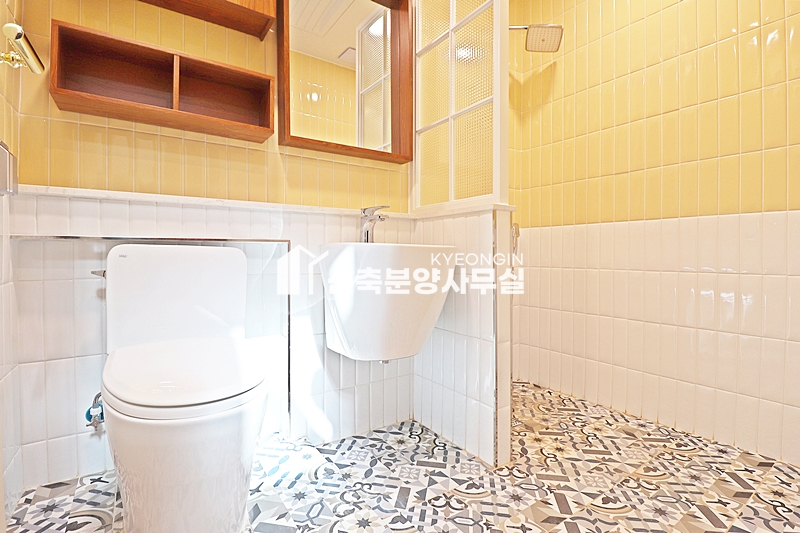 경기 파주시 동패동 비아루체 더 테라스 [ 3룸 . 테라스 . 복층 Type ] 분양 매물번호 13021 사진 49