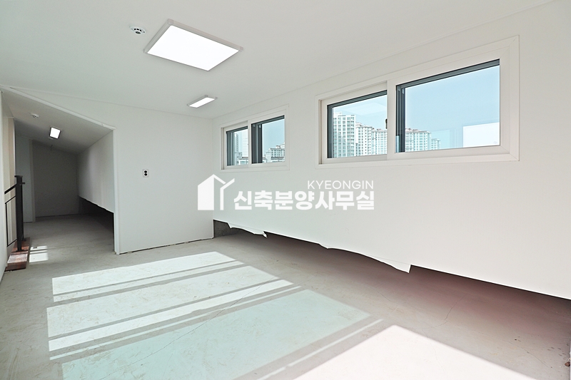 경기 파주시 동패동 비아루체 더 테라스 [ 3룸 . 테라스 . 복층 Type ] 분양 매물번호 13021 사진 55