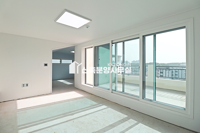 경기 파주시 동패동 비아루체 더 테라스 [ 3룸 . 테라스 . 복층 Type ] 분양 매물번호 13021 사진 57