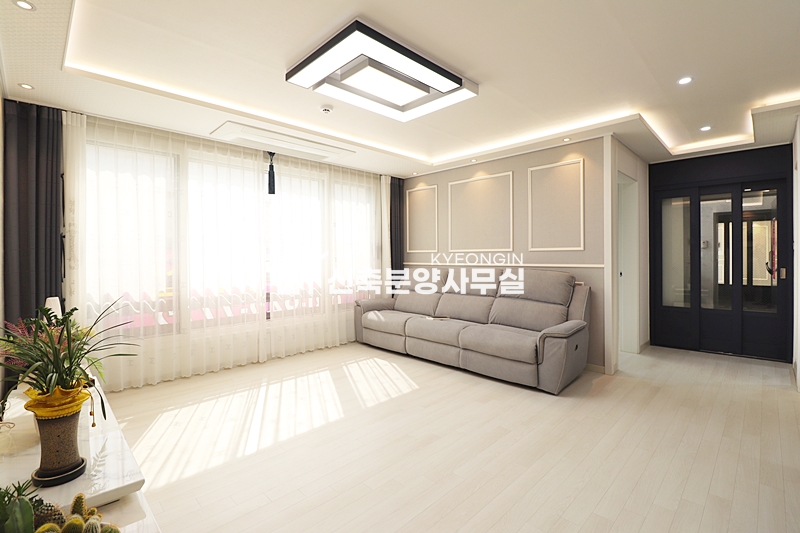 경기 파주시 동패동 노블타운 [ 3룸 . 테라스 Type ] 분양 매물번호 10150 사진 4