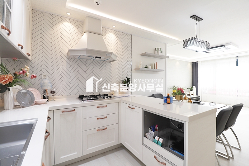 경기 파주시 동패동 노블타운 [ 3룸 . 테라스 Type ] 분양 매물번호 10150 사진 11