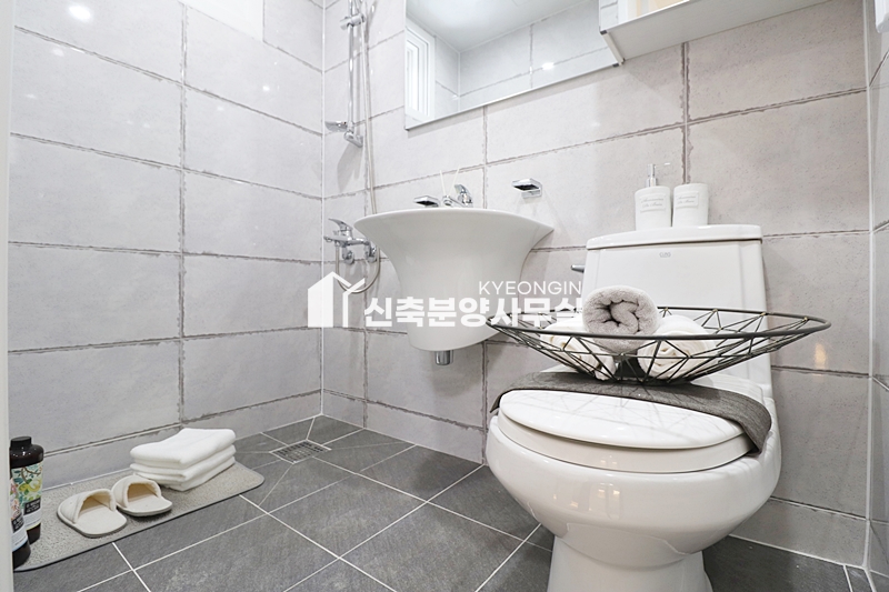 경기 파주시 동패동 노블타운 [ 3룸 . 테라스 Type ] 분양 매물번호 10150 사진 13