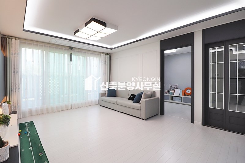 경기 파주시 동패동 피렌체하우스 [ 3룸 . 테라스 Type ] 분양 매물번호 10159 사진 2