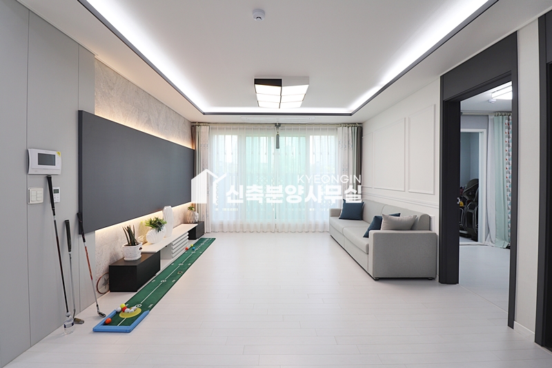 경기 파주시 동패동 피렌체하우스 [ 3룸 . 테라스 Type ] 분양 매물번호 10159 사진 3