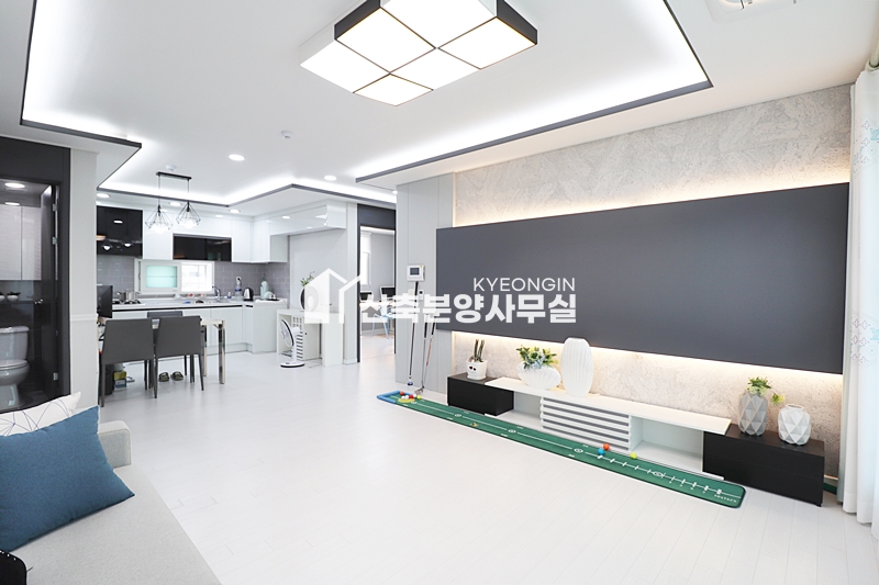 경기 파주시 동패동 피렌체하우스 [ 3룸 . 테라스 Type ] 분양 매물번호 10159 사진 5