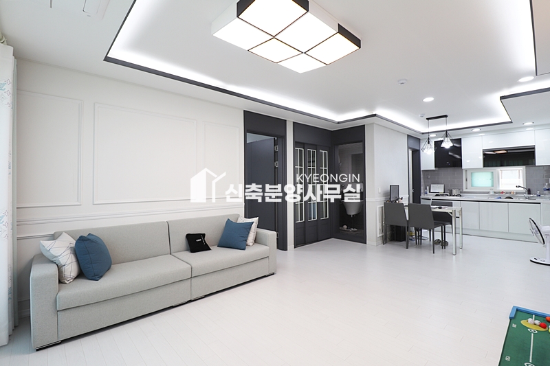 경기 파주시 동패동 피렌체하우스 [ 3룸 . 테라스 Type ] 분양 매물번호 10159 사진 6