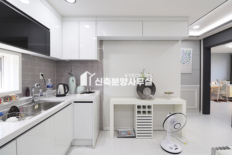 경기 파주시 동패동 피렌체하우스 [ 3룸 . 테라스 Type ] 분양 매물번호 10159 사진 11