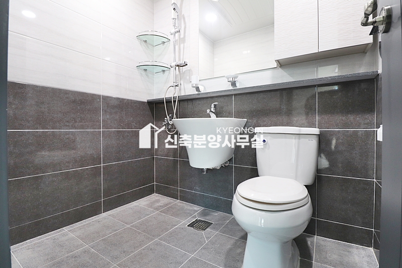 경기 파주시 동패동 피렌체하우스 [ 3룸 . 테라스 Type ] 분양 매물번호 10159 사진 36