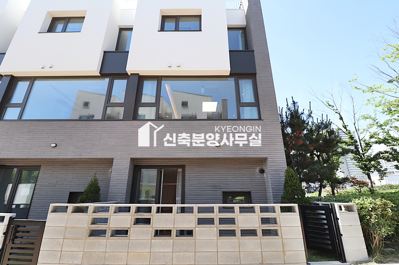 경기 파주시 동패동 운정베네우스더가든 [ 단독세대 Type ] 분양 매물번호 10158 사진 1