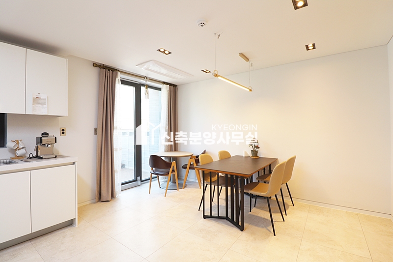 경기 파주시 동패동 운정베네우스더가든 [ 단독세대 Type ] 분양 매물번호 10158 사진 5