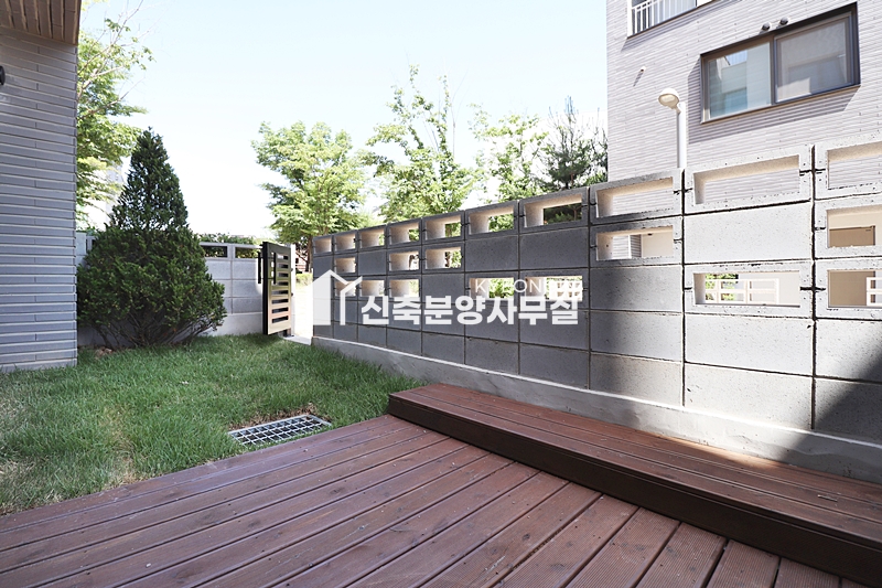 경기 파주시 동패동 운정베네우스더가든 [ 단독세대 Type ] 분양 매물번호 10158 사진 7