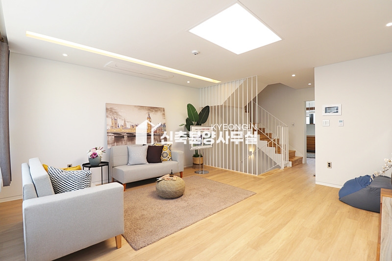 경기 파주시 동패동 운정베네우스더가든 [ 단독세대 Type ] 분양 매물번호 10158 사진 14