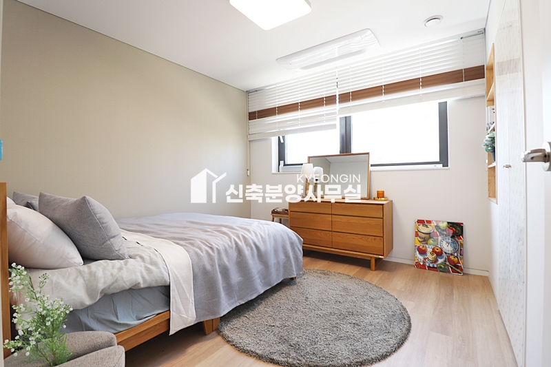 경기 파주시 동패동 운정베네우스더가든 [ 단독세대 Type ] 분양 매물번호 10158 사진 16
